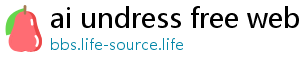 ai undress free website