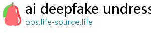 ai deepfake undress